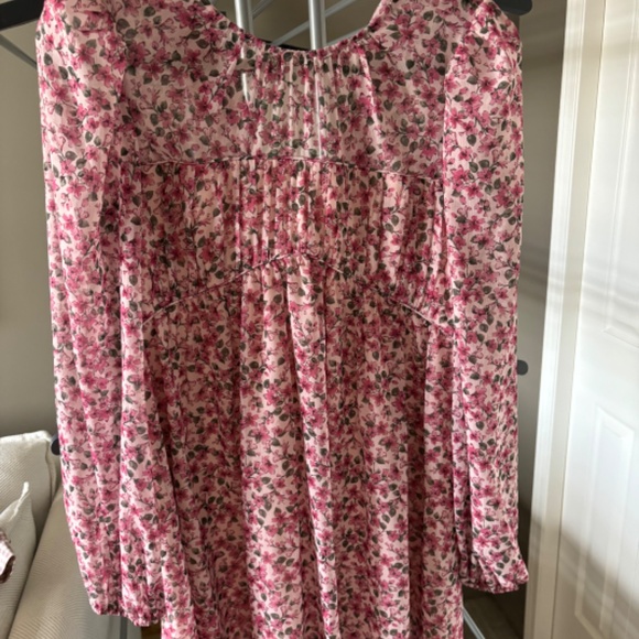 Ever New Melbourne Floral Mini Dress - Picture 5 of 7